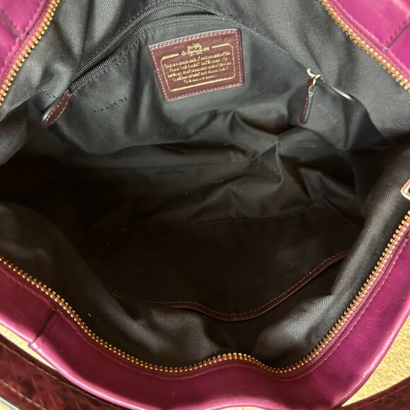 Coach Scout - Boysenberry - Picture 3 of 7